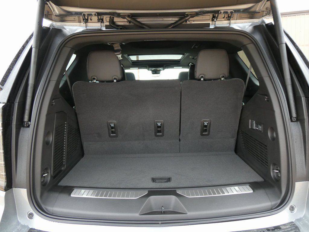 New 2026 Chevrolet Tahoe High Country image 15