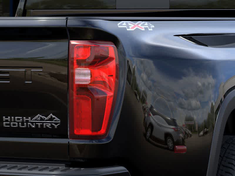 New 2026 Chevrolet Silverado 3500 High Country image 11