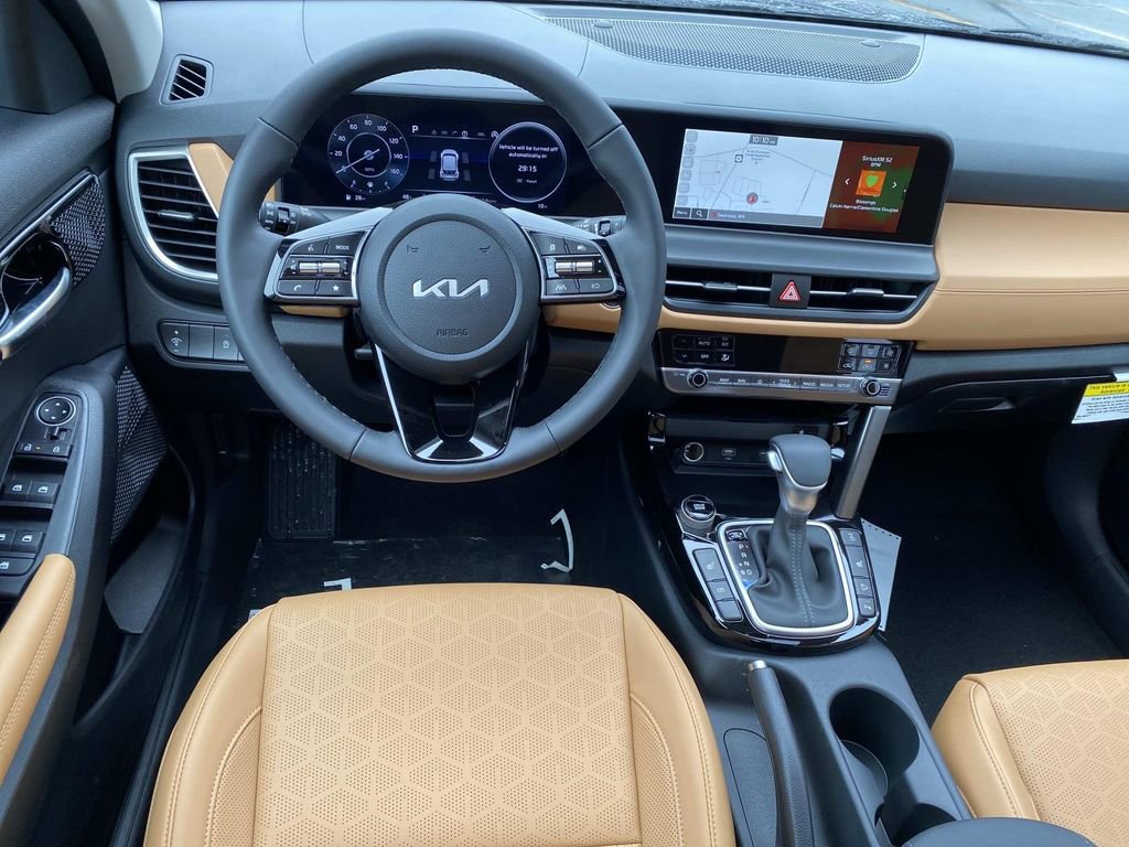 New 2026 Kia Seltos EX AWD/4WD image 9