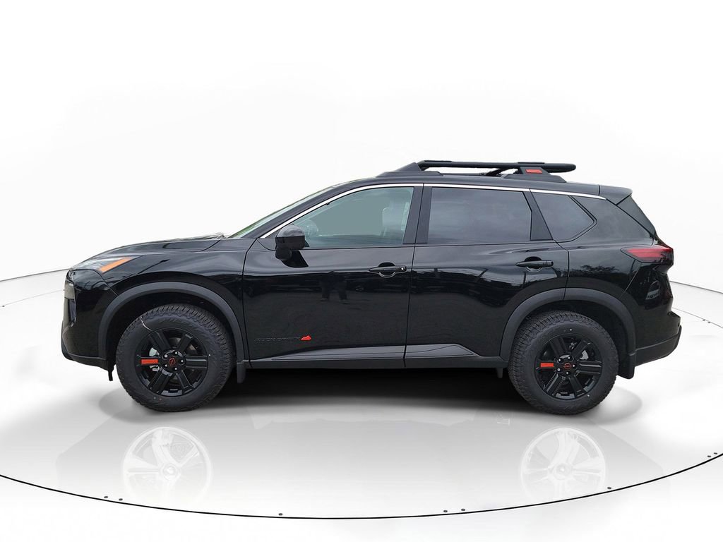 New 2026 Nissan Rogue SV image 4