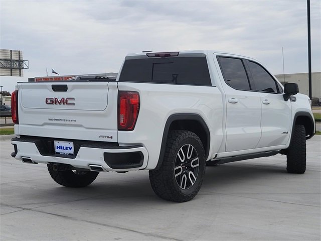 Used 2023 GMC Sierra 1500 AT4 w/ AT4 Premium Package image 5