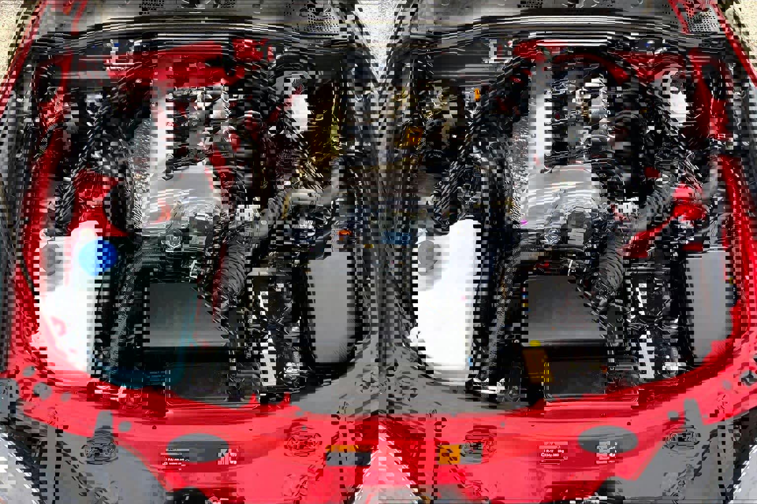 Used 2024 MAZDA MX-5 Miata RF Club image 26