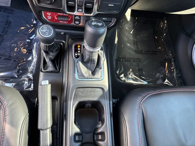 Used 2026 Jeep Wrangler Unlimited Rubicon 392 w/ Quick Order Package 27X Moab AWD/4WD image 21