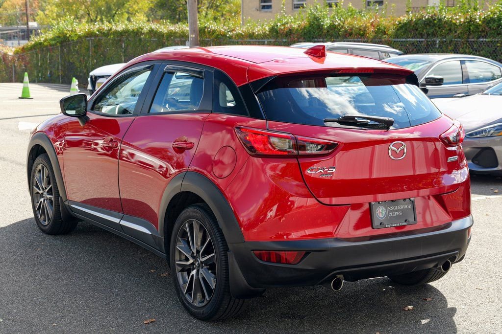 Used 2016 MAZDA CX-3 Grand Touring image 5