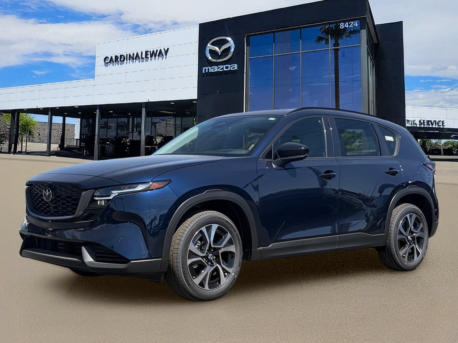 New 2026 MAZDA CX-5 Preferred AWD/4WD image 2