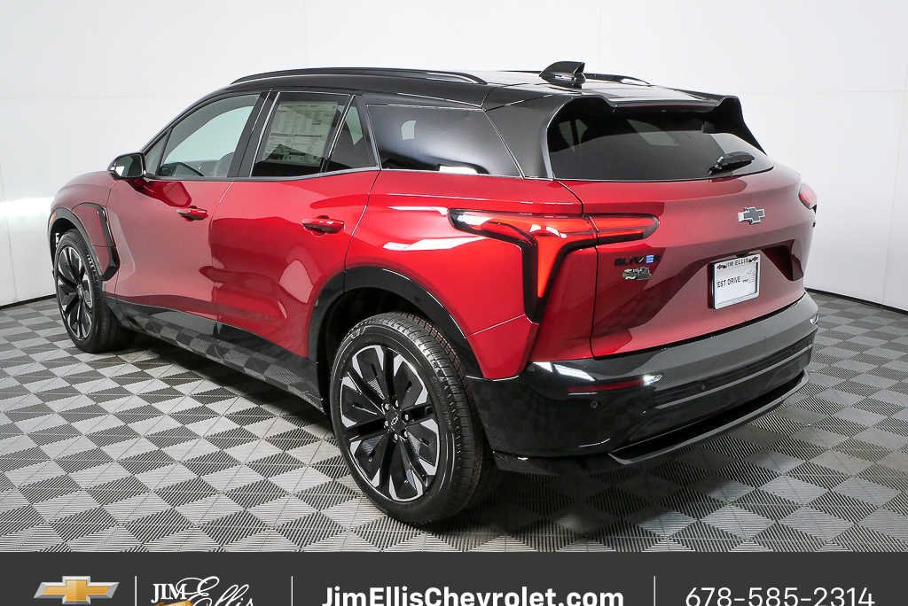 New 2026 Chevrolet Blazer EV RS FWD image 28