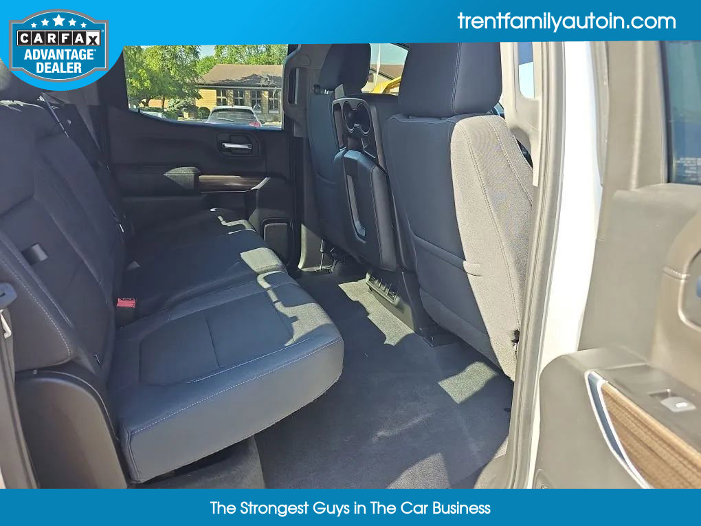 Used 2019 Chevrolet Silverado 1500 LT Trail Boss w/ Convenience Package image 35