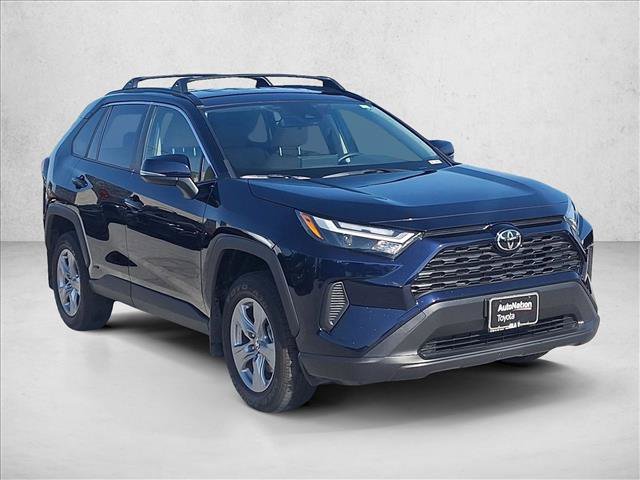 Certified 2025 Toyota RAV4 XLE AWD/4WD image 3