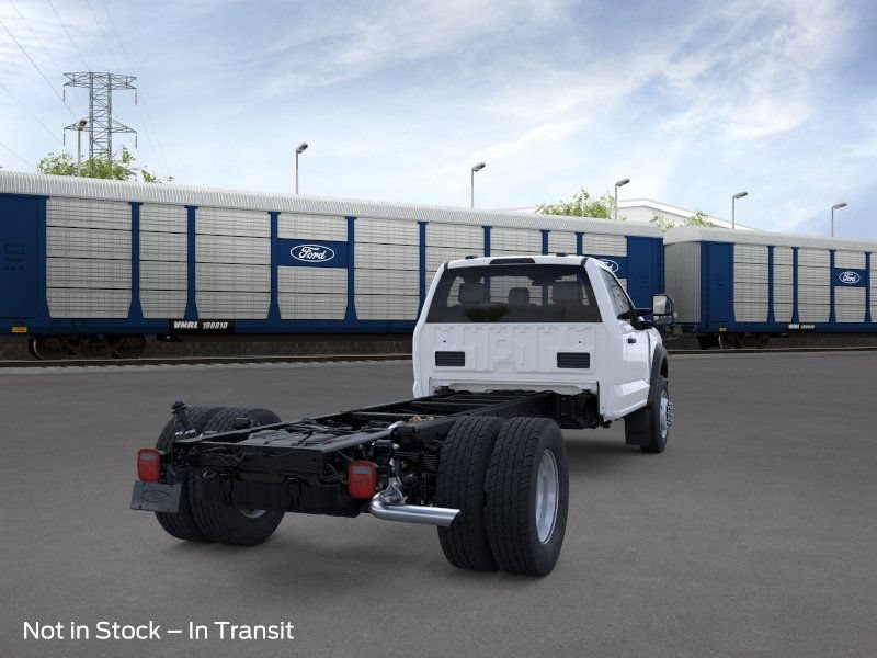 New 2026 Ford F600 2WD Regular Cab Super Duty image 8