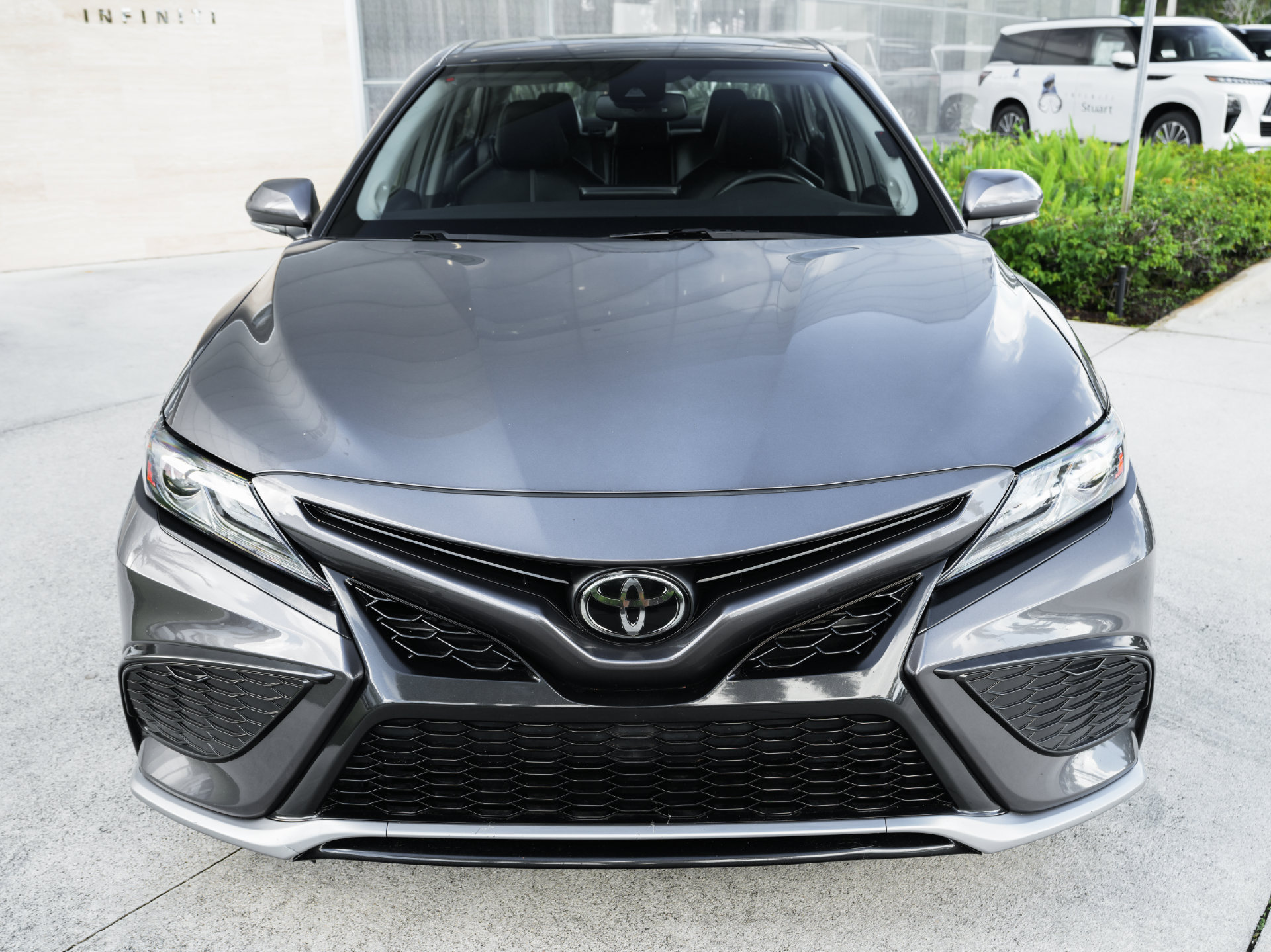 Used 2022 Toyota Camry XSE w/ Navigation Package FWD image 27