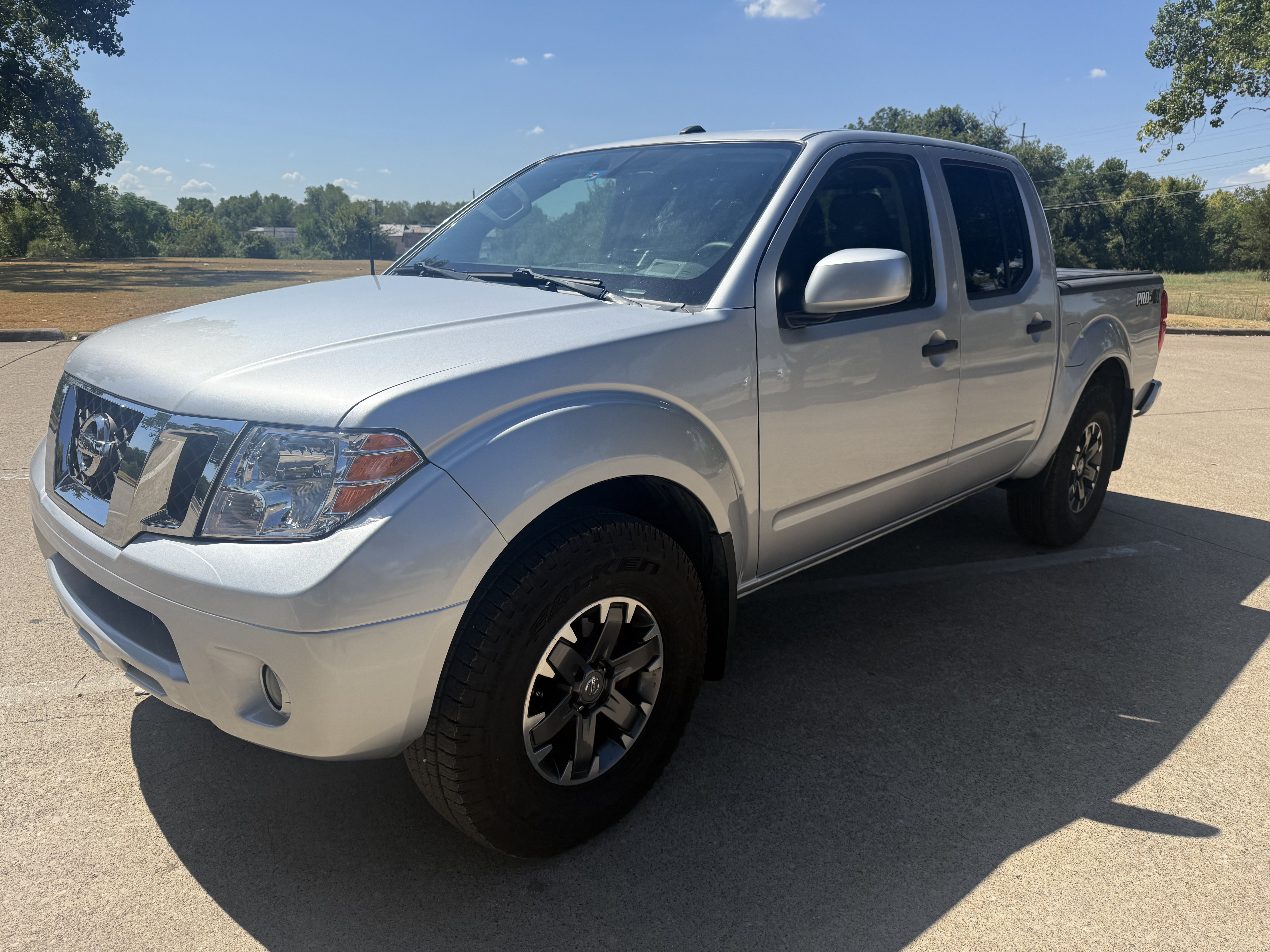 Used 2018 Nissan Frontier PRO-4X