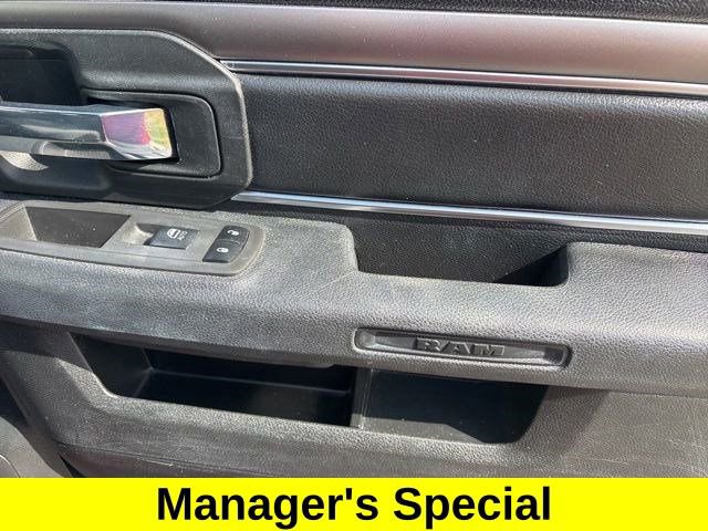 Used 2021 RAM 1500 Classic Warlock image 39