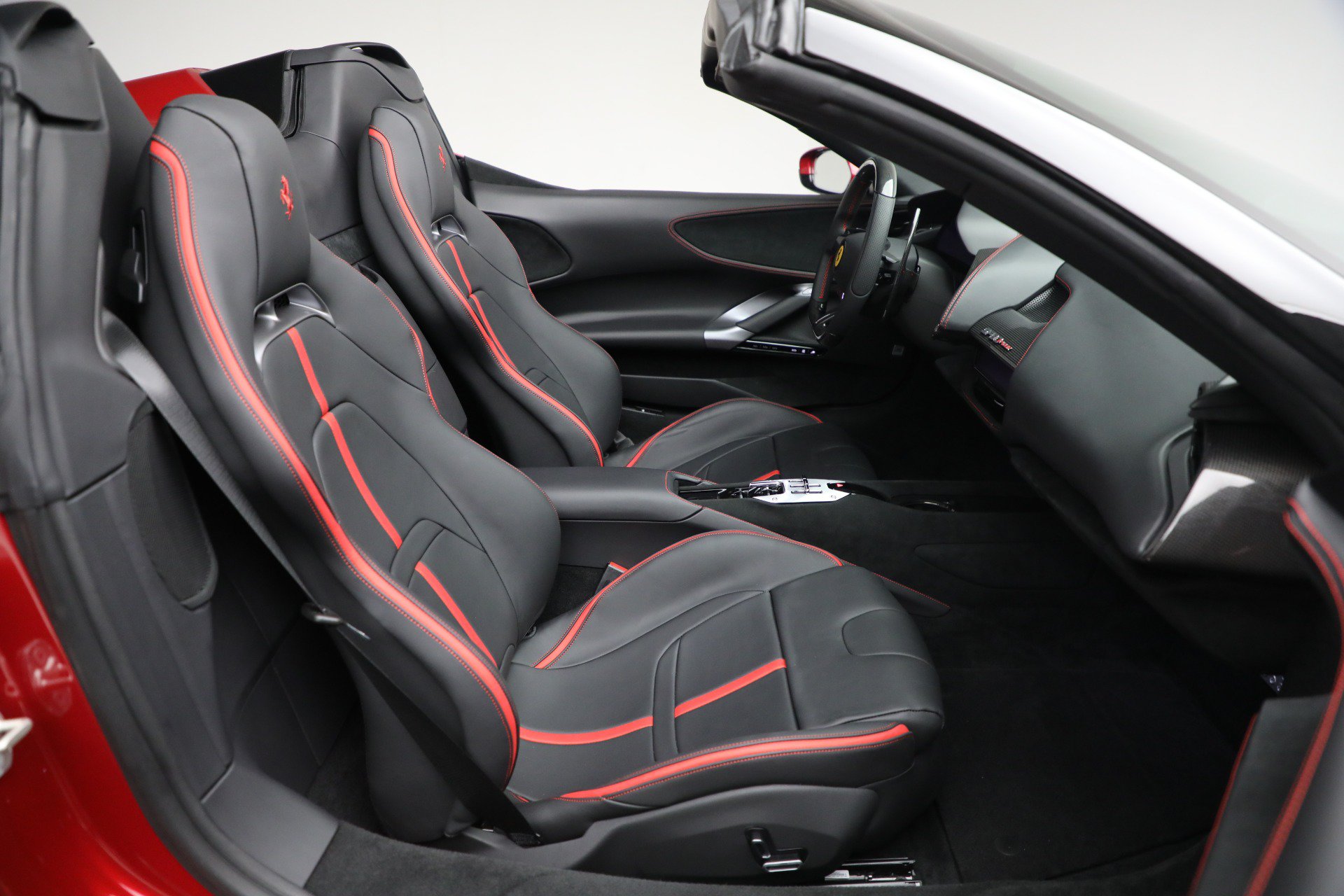 Certified 2024 Ferrari SF90 Spider AWD/4WD image 24
