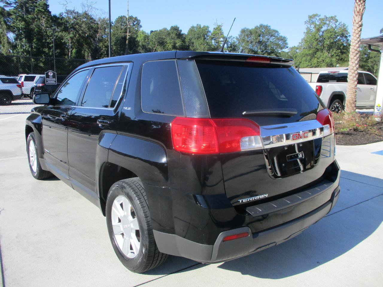 Used 2013 GMC Terrain SLE FWD image 22