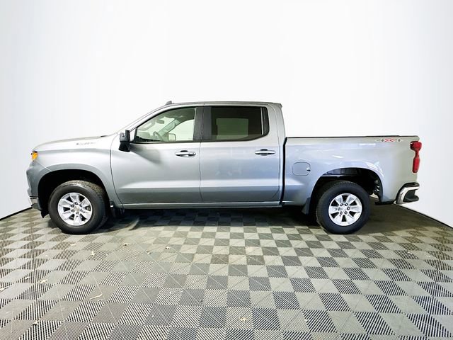 Used 2025 Chevrolet Silverado 1500 LT image 5