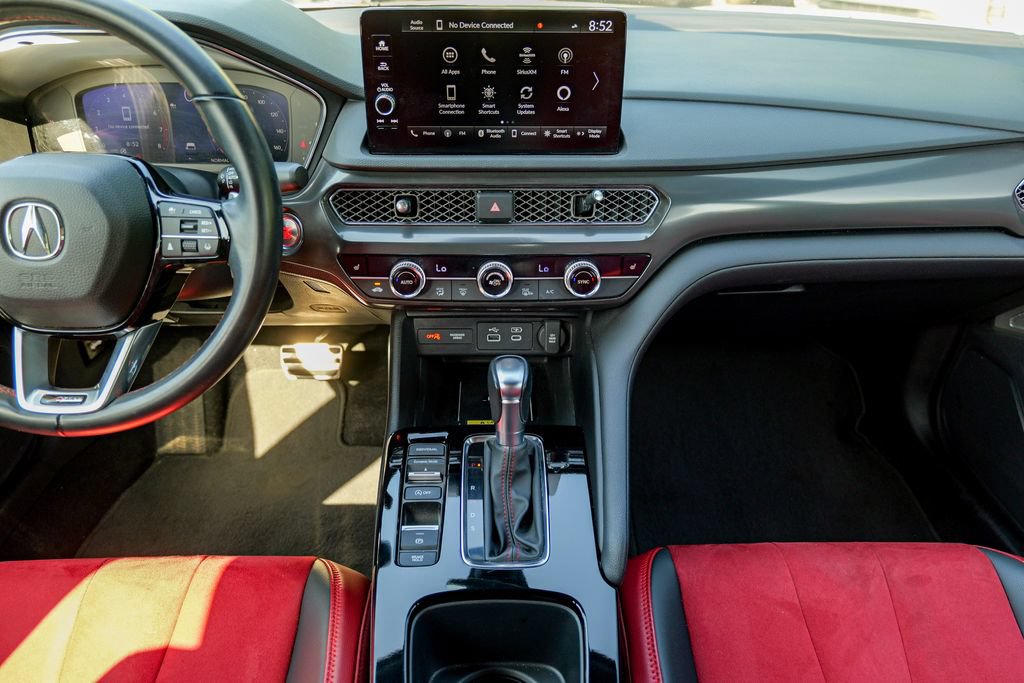 Used 2024 Acura Integra A-Spec w/ Technology Package FWD image 50