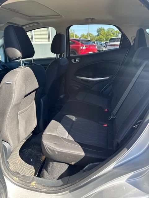 Used 2018 Ford EcoSport SE w/ SE Convenience Package FWD image 21