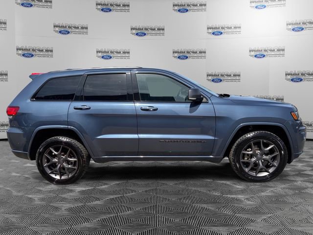 Used 2021 Jeep Grand Cherokee Limited w/ Quick Order Package 28K 80th image 6