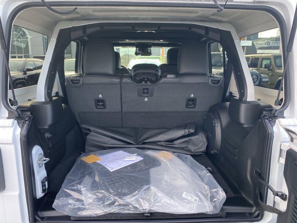 New 2026 Jeep Wrangler Sahara image 19