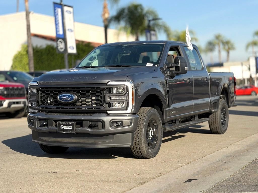 New 2026 Ford F250 XL w/ STX Appearance Package image 4