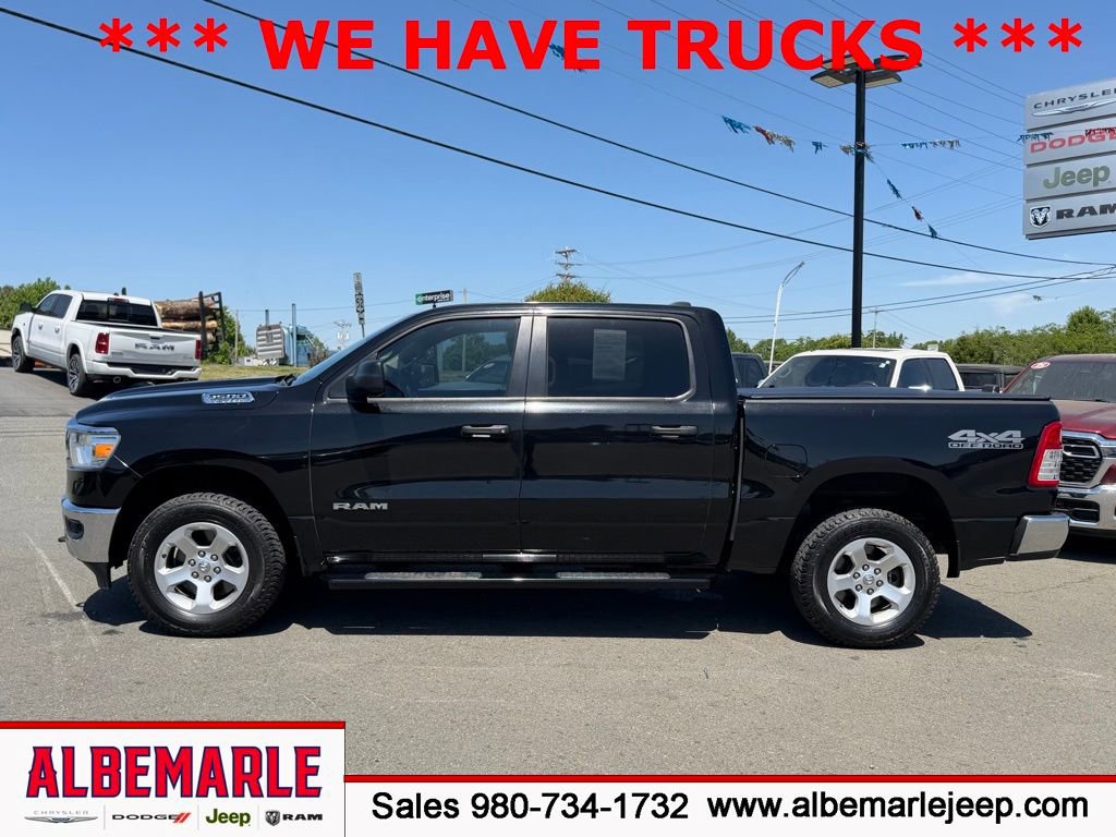 Used 2019 RAM 1500 Tradesman AWD/4WD image 7