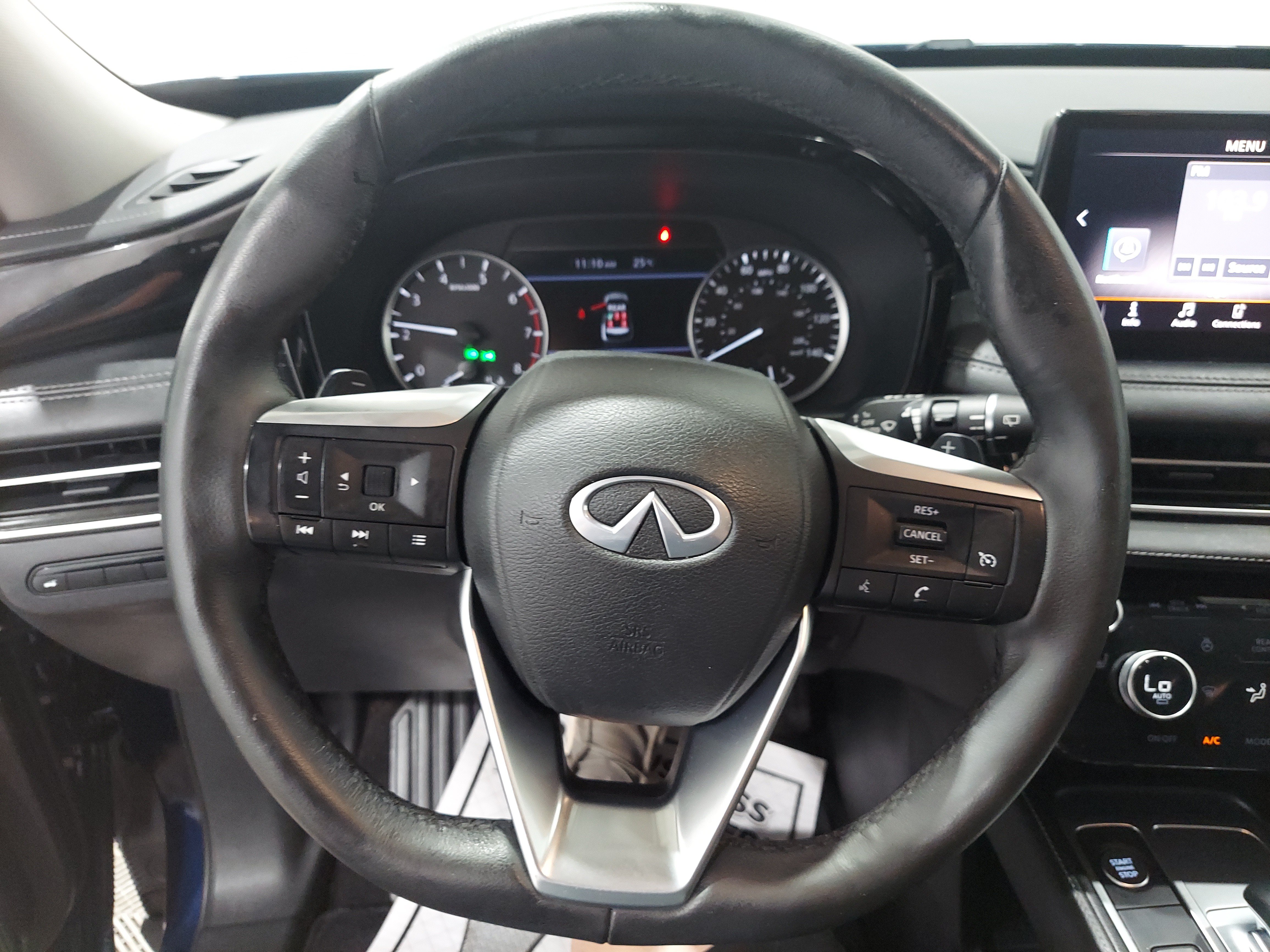 Used 2024 INFINITI QX60 Pure AWD/4WD image 8