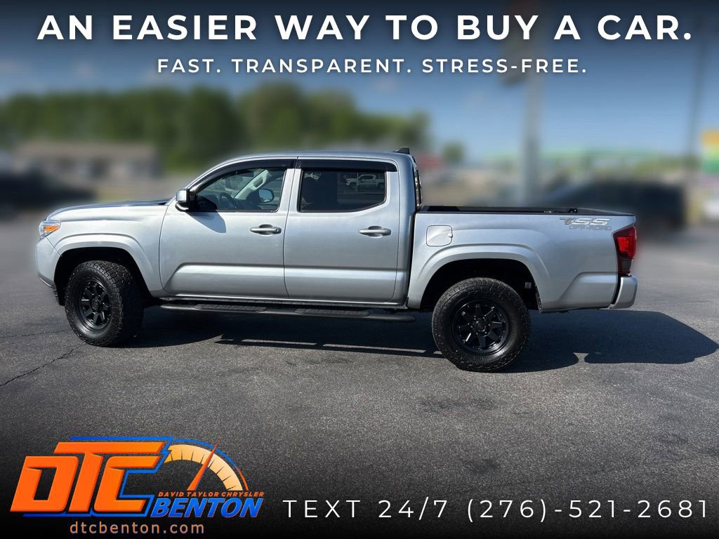 Used 2023 Toyota Tacoma SR AWD/4WD image 5