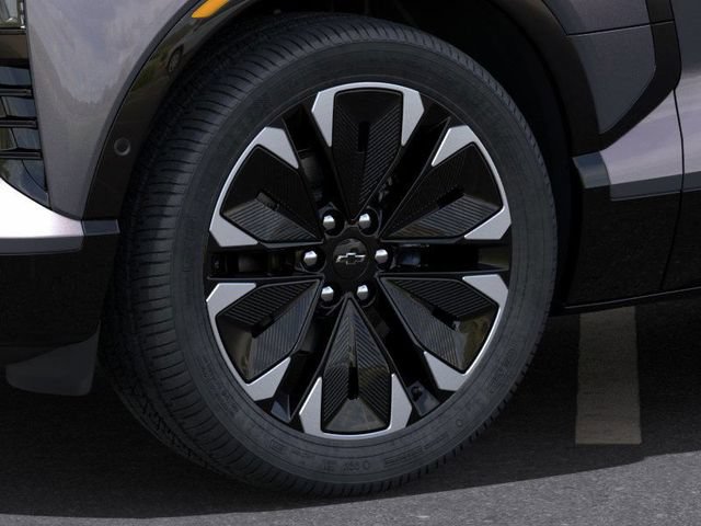 New 2025 Chevrolet Blazer EV RS AWD/4WD image 9