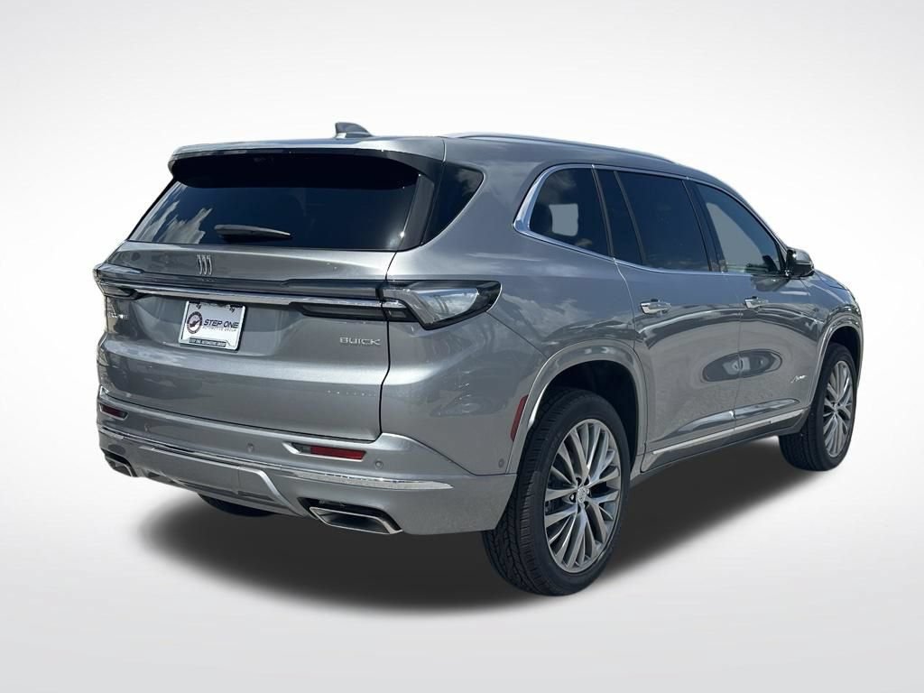 New 2026 Buick Enclave Avenir w/ Super Cruise Package FWD image 6