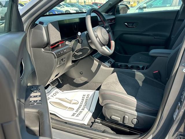 Certified 2025 Hyundai Kona N Line S image 6