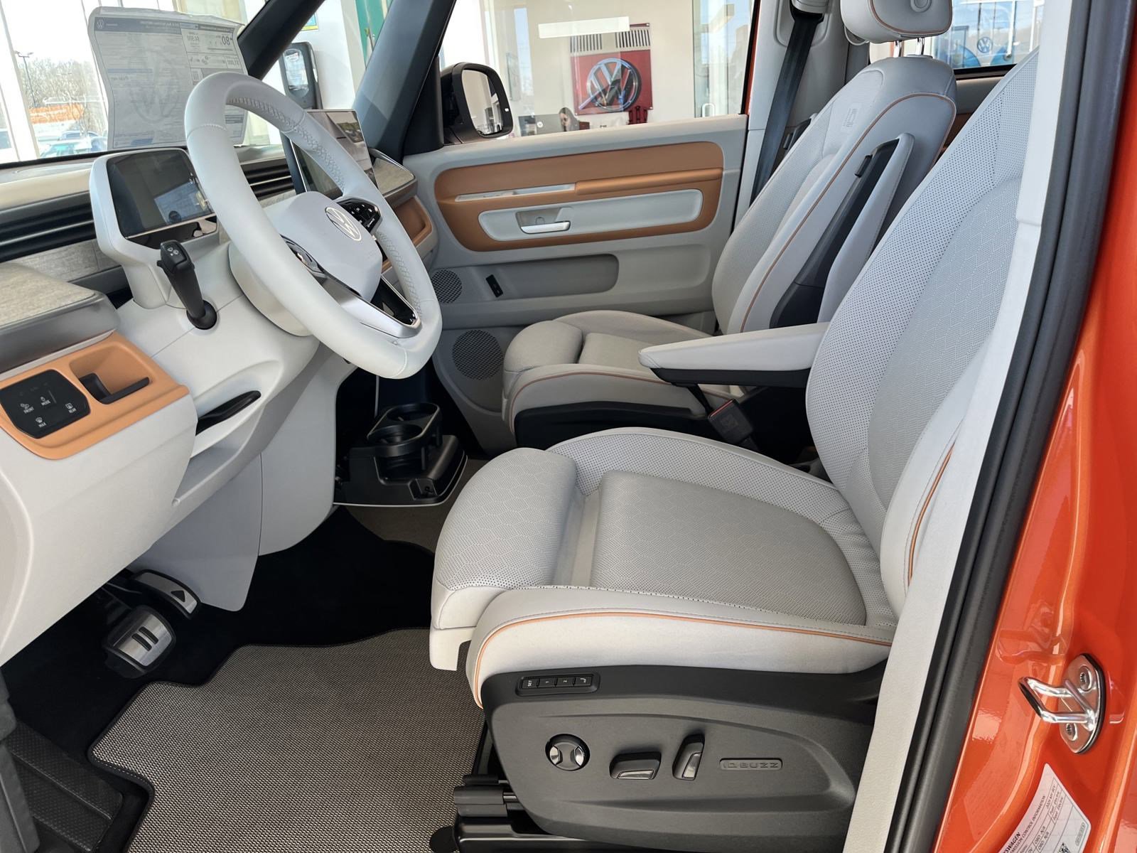 New 2025 Volkswagen ID. Buzz 1st Edition image 5