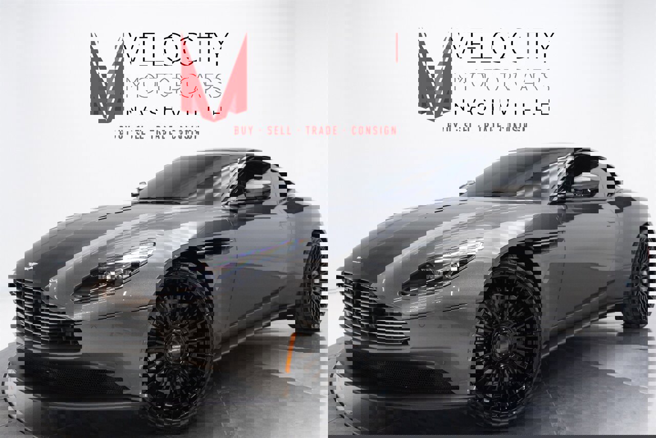 Used 2018 Aston Martin DB11 V12