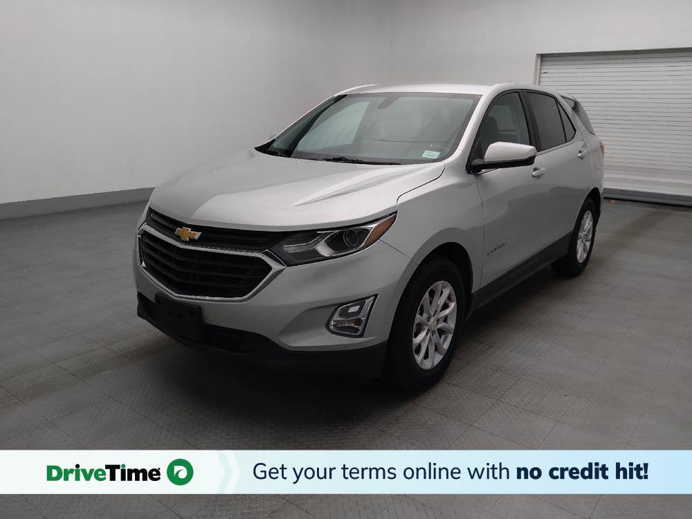 Used 2018 Chevrolet Equinox LT
