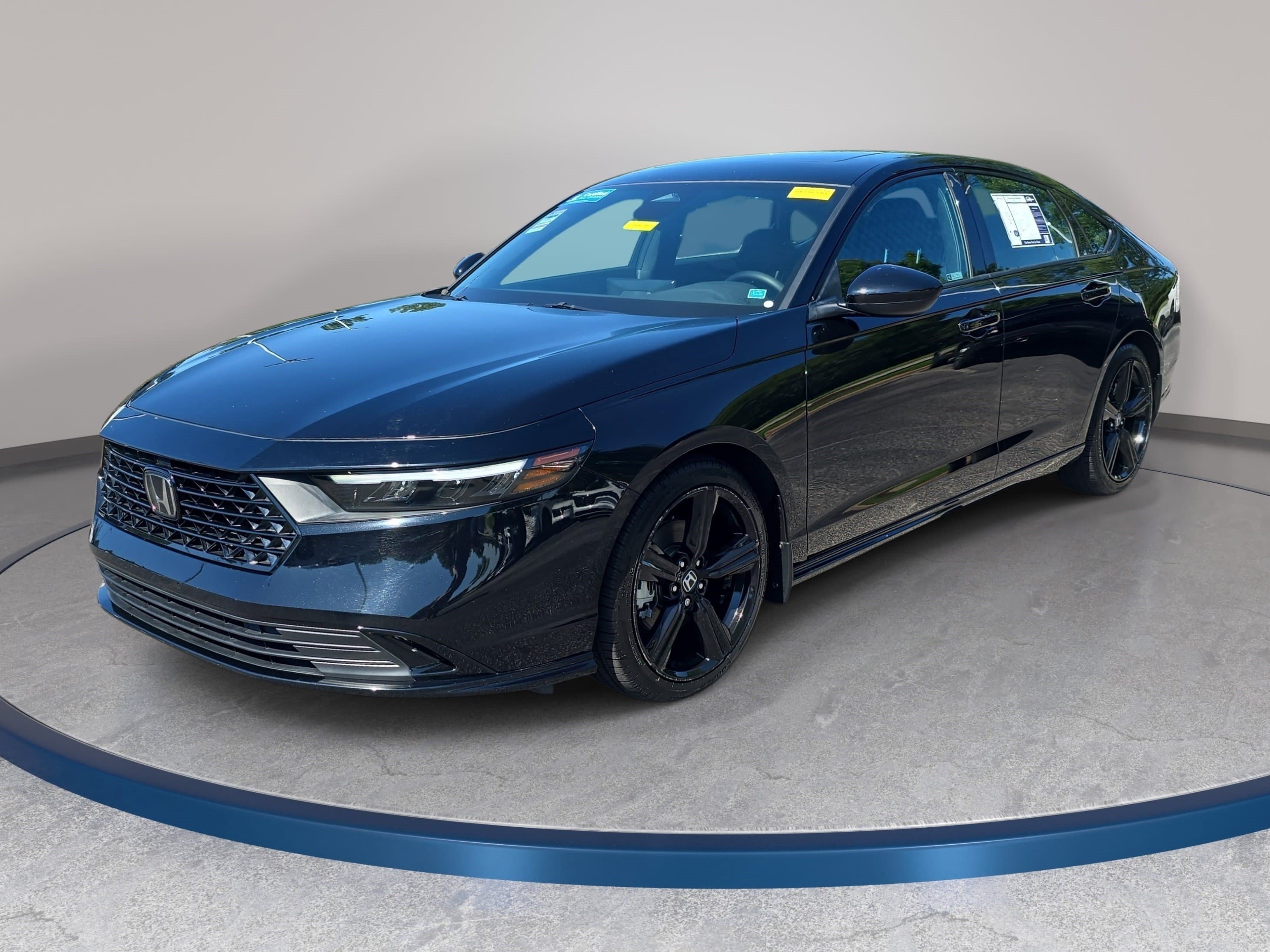 Used 2023 Honda Accord Sport video 1