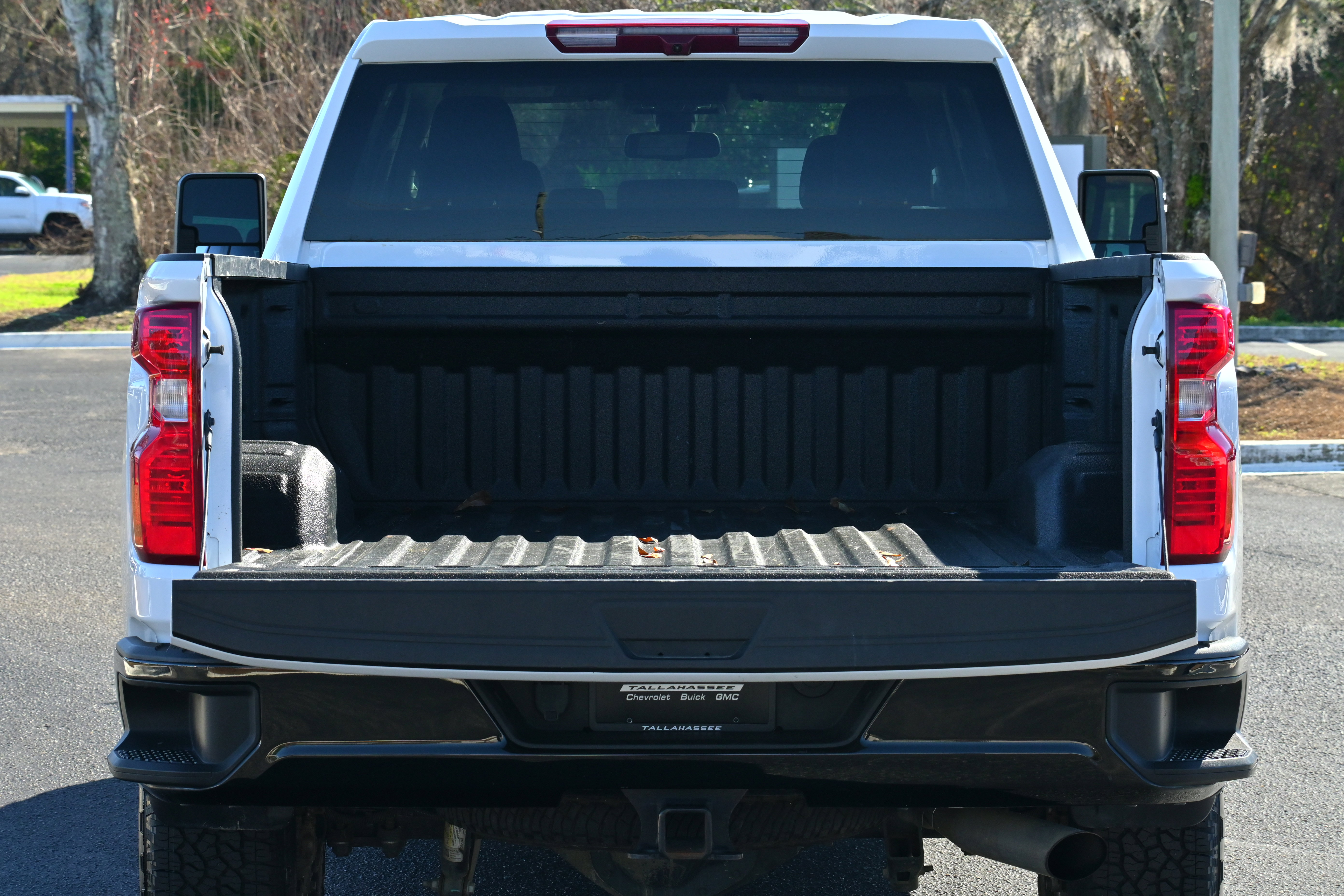 Used 2022 Chevrolet Silverado 2500 Custom w/ Custom Convenience Package image 31