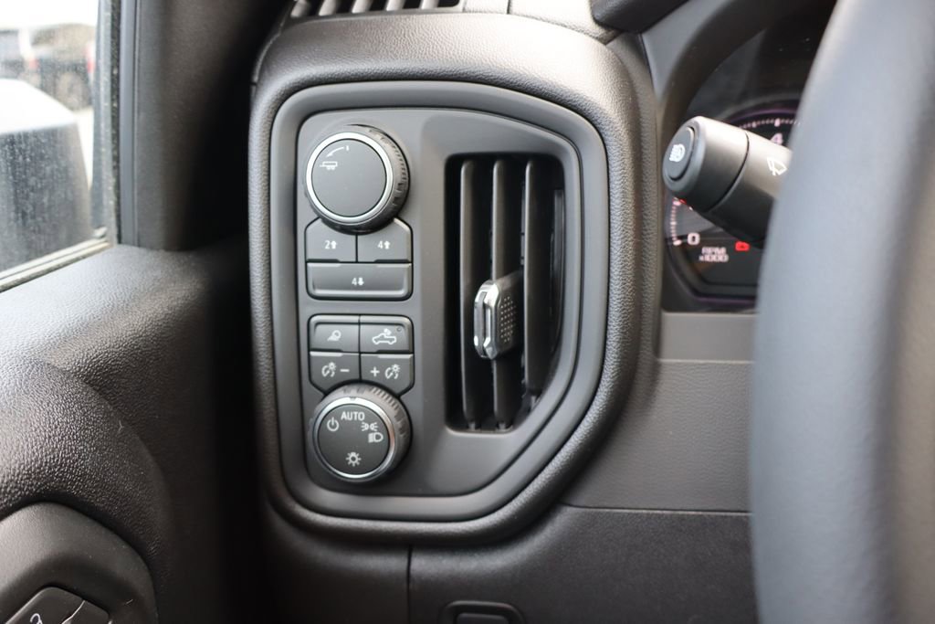 New 2026 Chevrolet Silverado 2500 Custom w/ Custom Value Package image 7