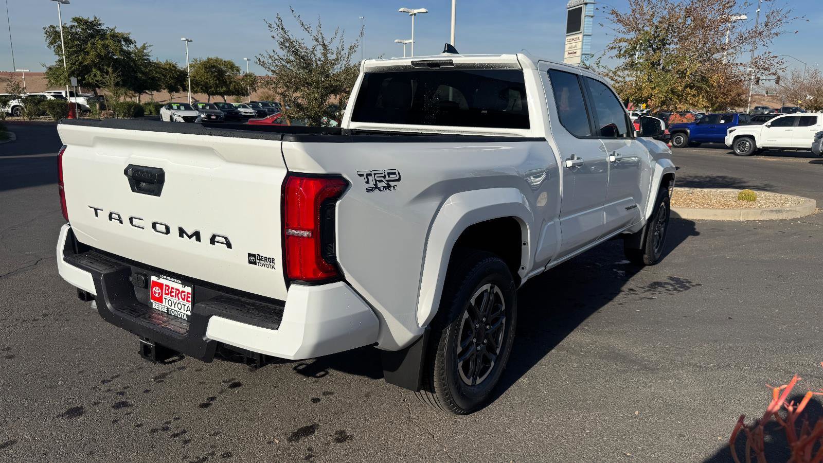 New 2026 Toyota Tacoma TRD Sport image 5