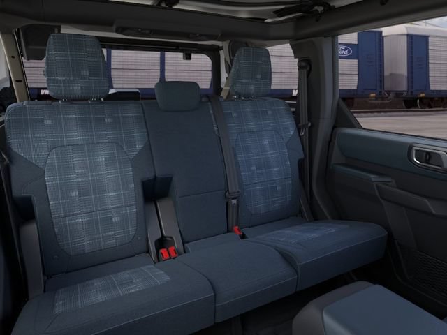 New 2026 Ford Bronco Heritage Edition AWD/4WD image 14