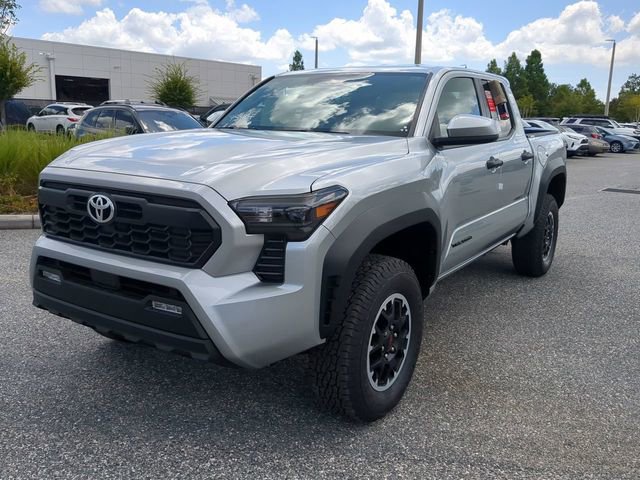 New 2025 Toyota Tacoma TRD Off-Road image 8