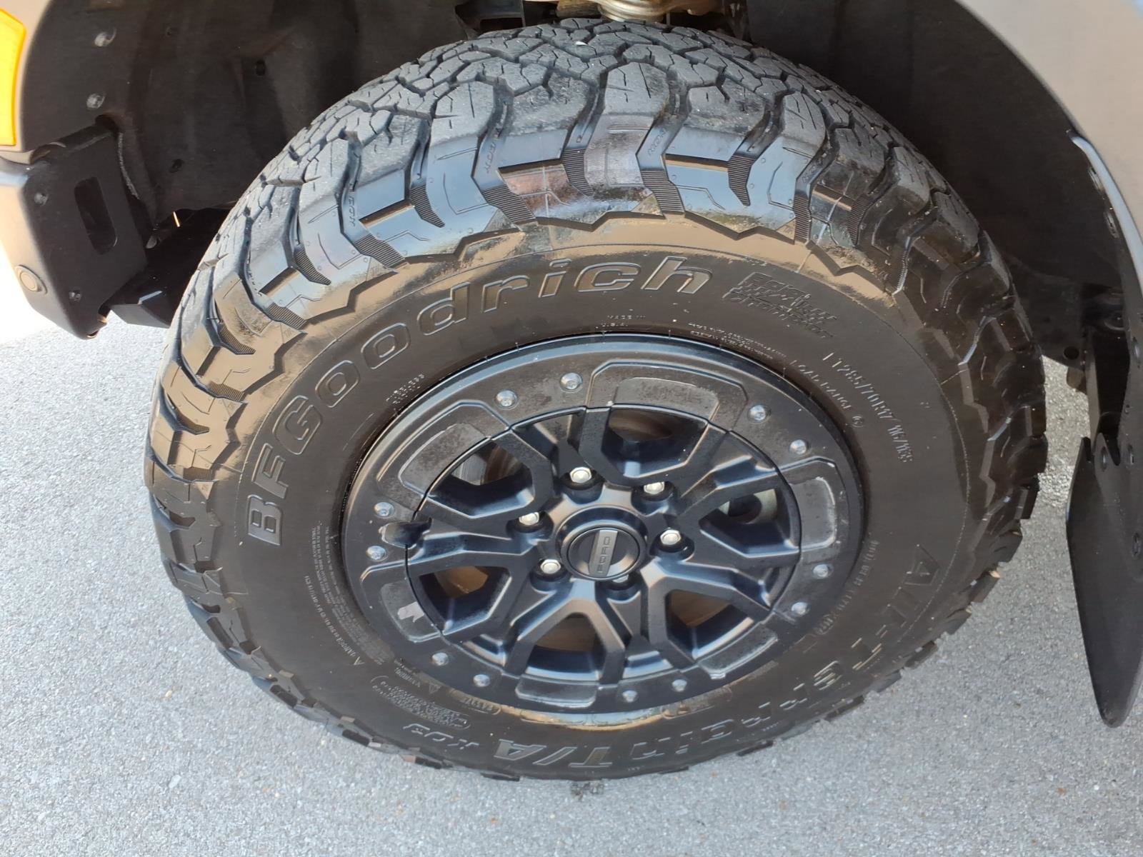 Certified 2024 Ford Ranger Raptor AWD/4WD image 9