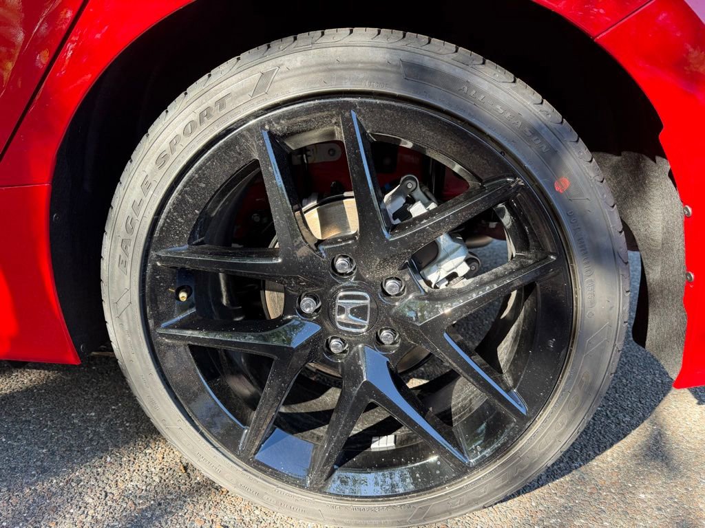 New 2026 Honda Civic Sport image 23