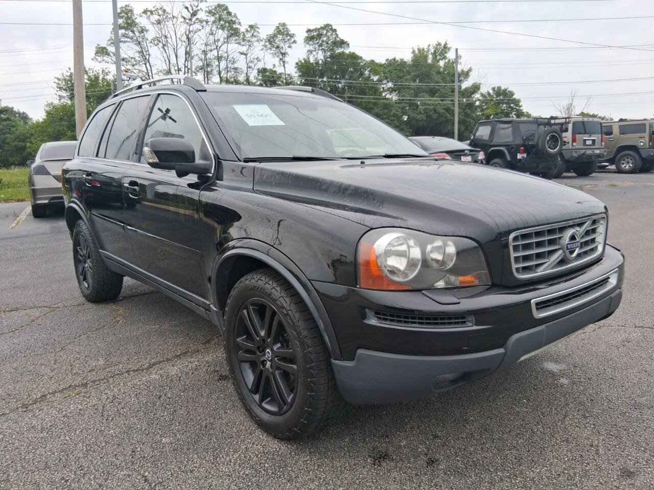 Used 2011 Volvo XC90 3.2 AWD/4WD image 3