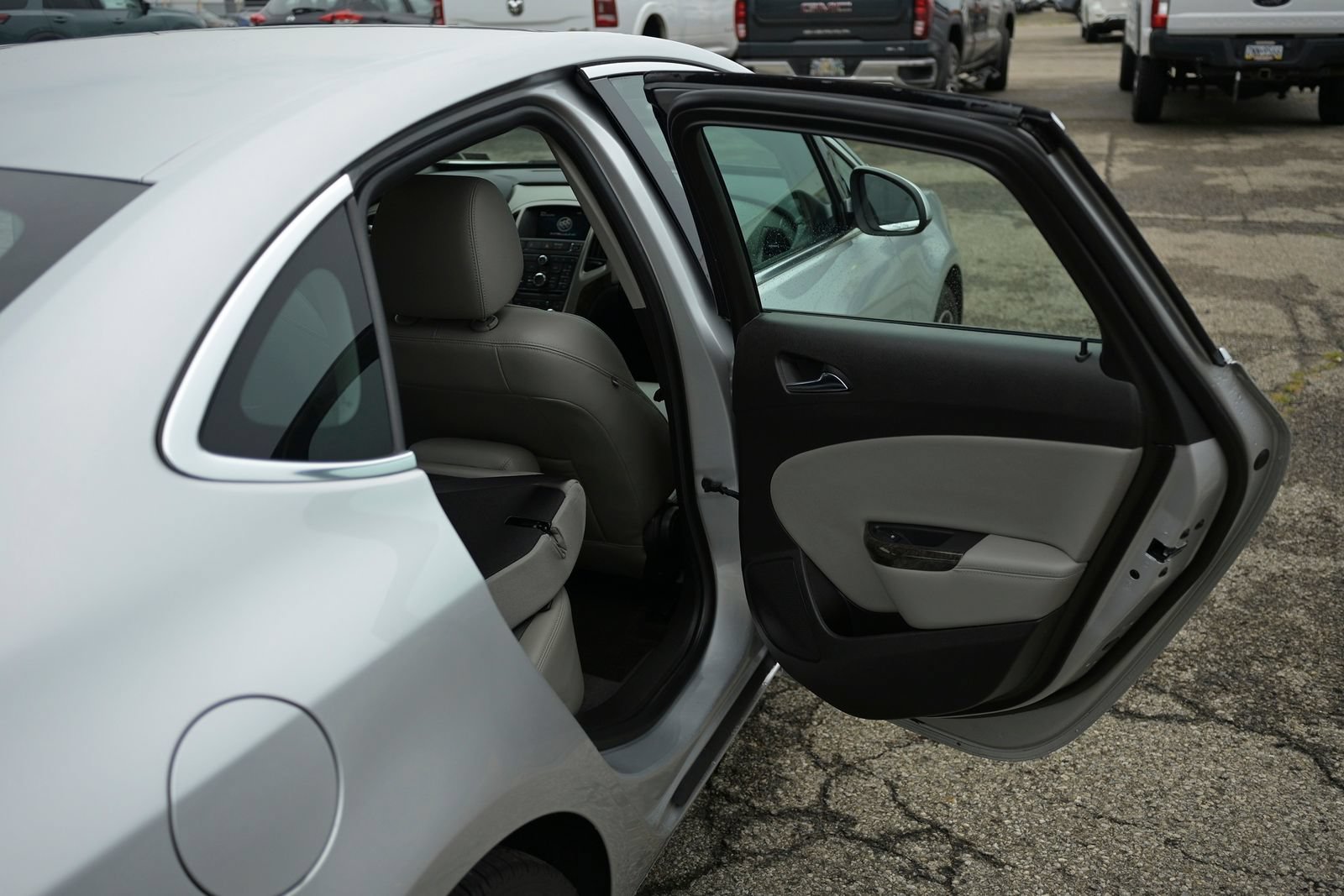 Used 2017 Buick Verano Sport Touring FWD image 42