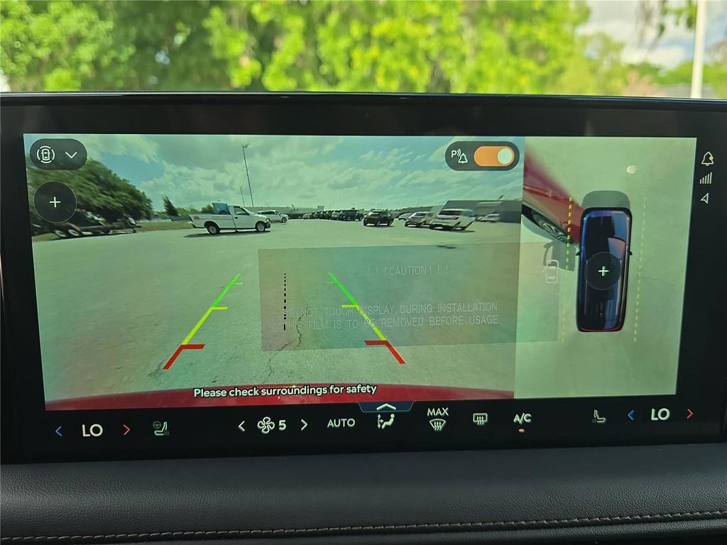 New 2026 Lincoln Aviator AWD image 20