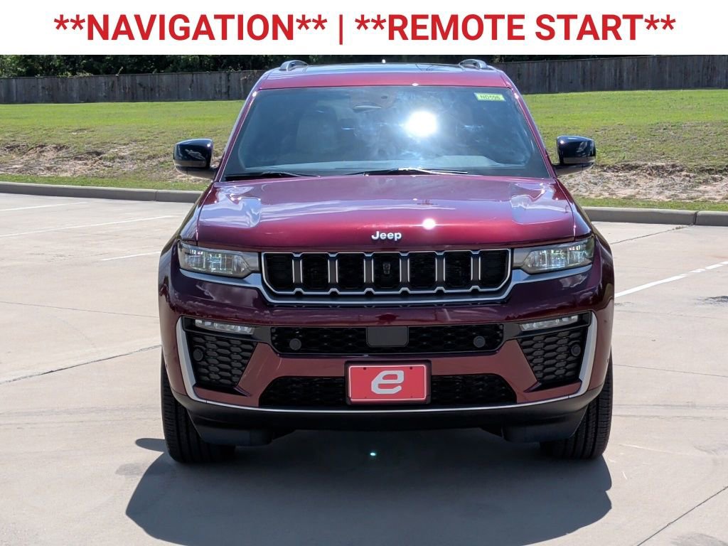 New 2026 Jeep Grand Cherokee L Limited image 2