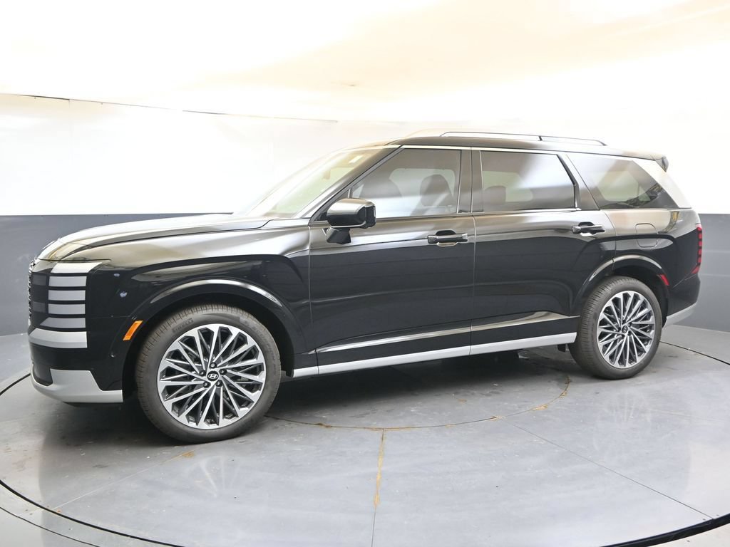 Used 2026 Hyundai Palisade Calligraphy AWD/4WD image 2