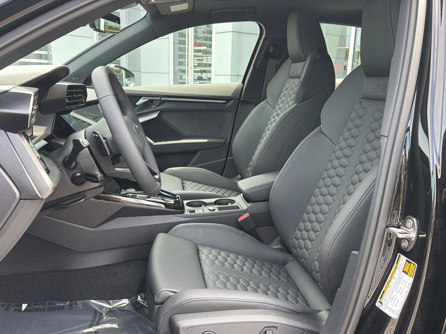 New 2026 Audi RS 3 AWD/4WD image 9