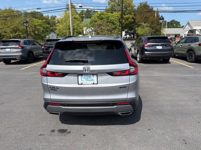New 2026 Honda CR-V Sport-L image 4