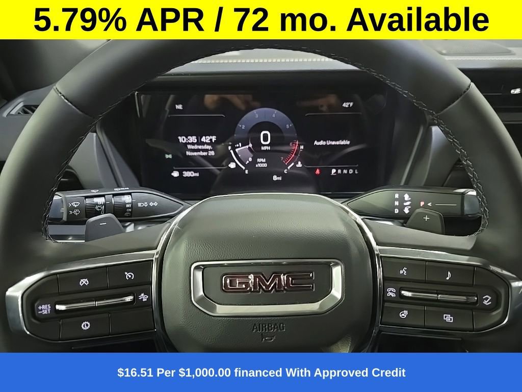 New 2026 GMC Terrain Elevation image 20