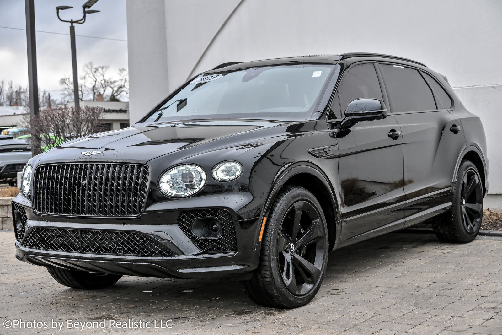 Certified 2023 Bentley Bentayga Extended Wheelbase image 4